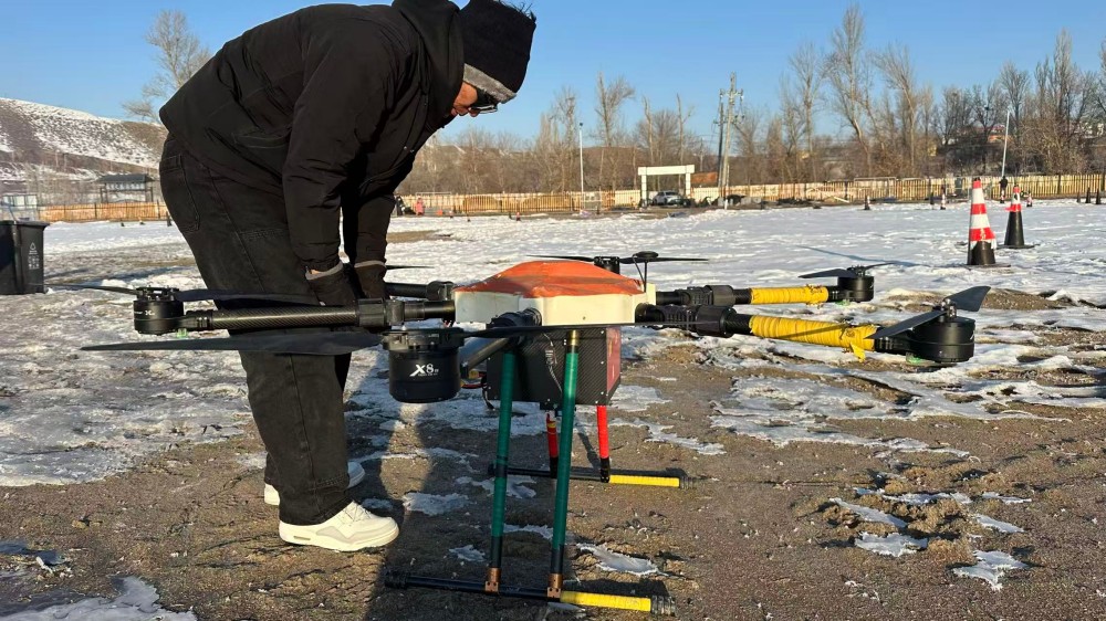 保華潤天航空：新疆無人機03考點，設備先進師資強