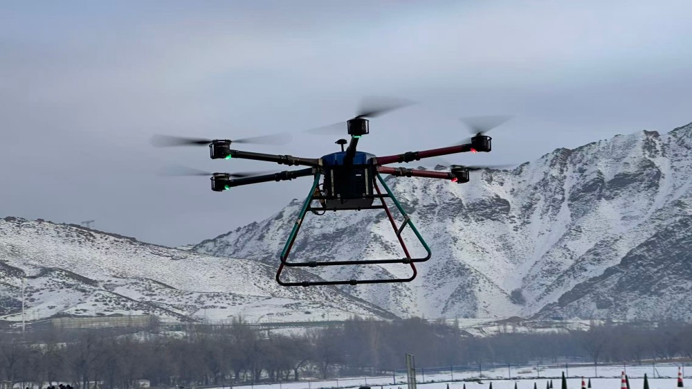 新疆無人機培訓|新疆CAAC無人機多旋翼培訓，保華潤天03考點專業