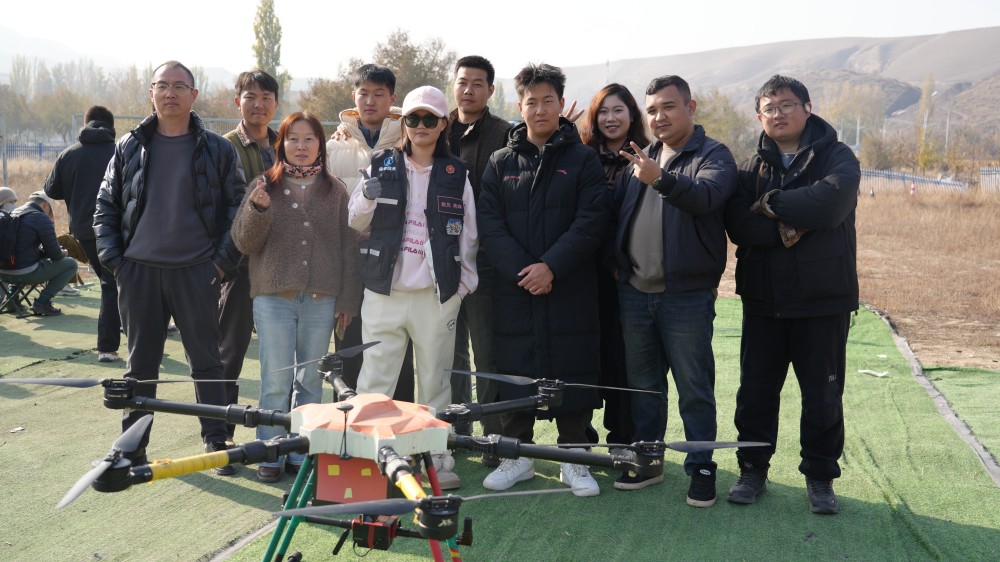 新疆無人機培訓與普通機構的區別？保華潤天是官方考點